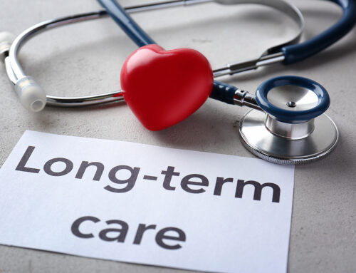 Long-Term Care: Questions, Concerns, and Answers