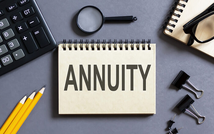 Annuity Riders