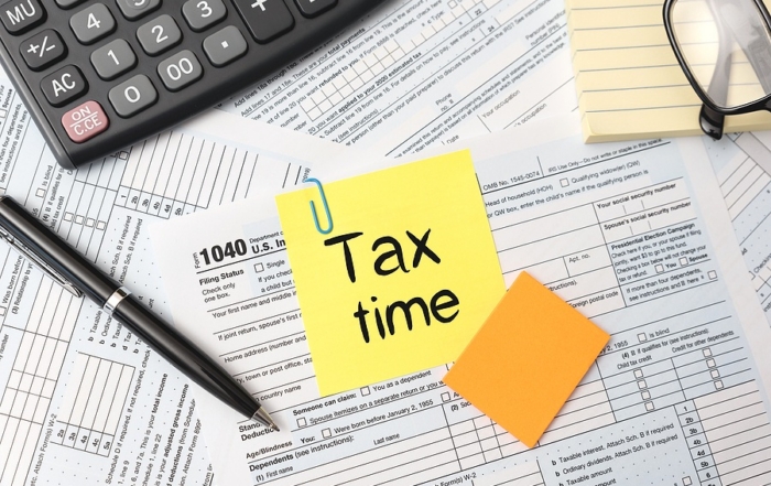 Tax Season Final Push